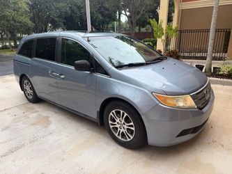 2013 Honda odyssey