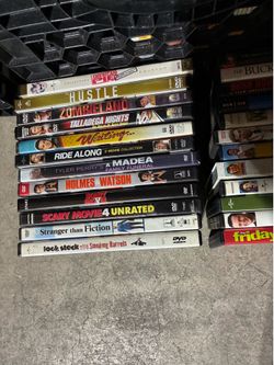 Comedy Dvd bundle