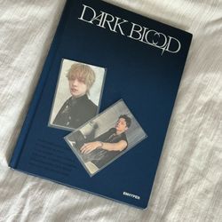 kpop enhypen dark blood (full ver.)