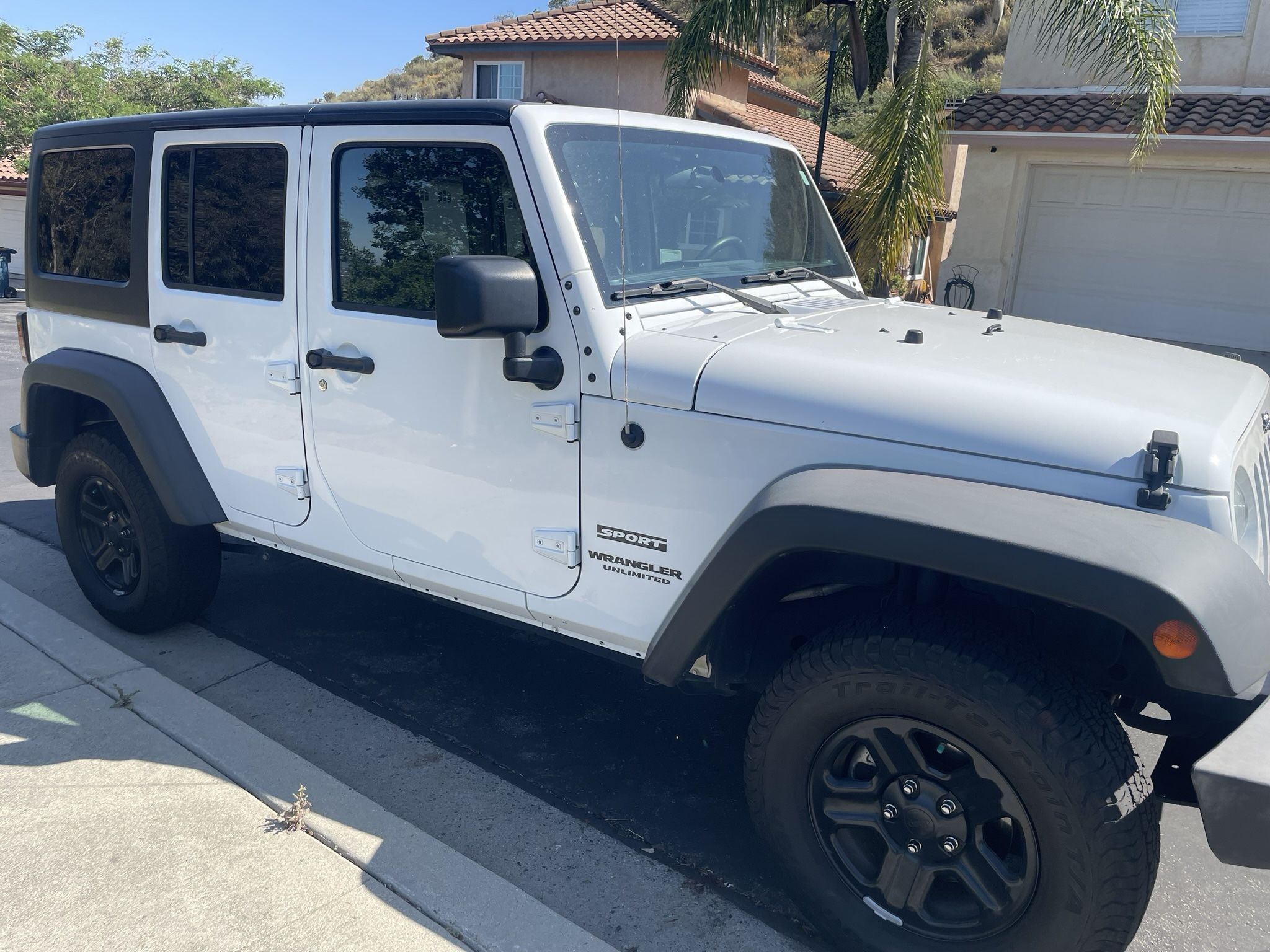 2017 Jeep Wrangler