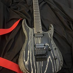 Jackson Pro Series DK Modern Ash FR6 Guitar