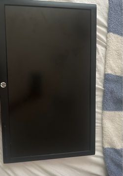 HP monitor 24in P222va