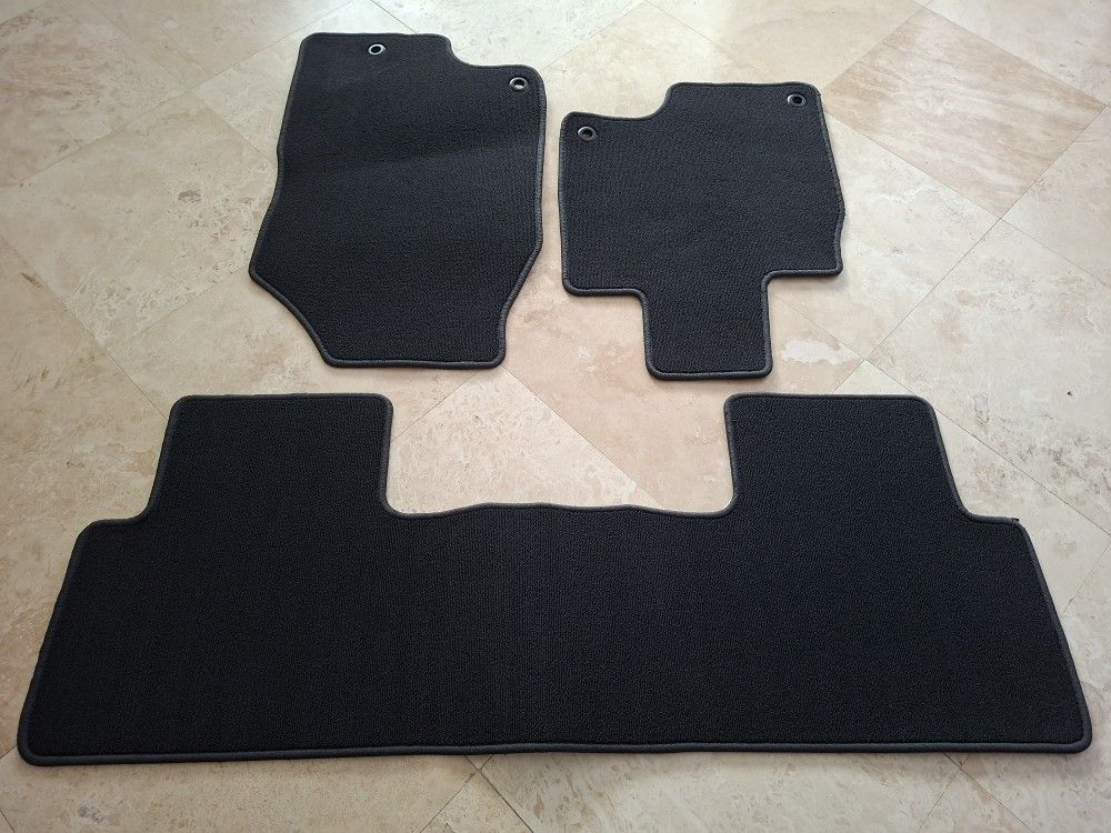 Acura RDX Car Mats 2019