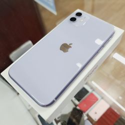 iPhone 11 Purple 