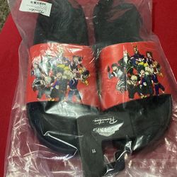 Primitive Slides My Hero Academia Size 11