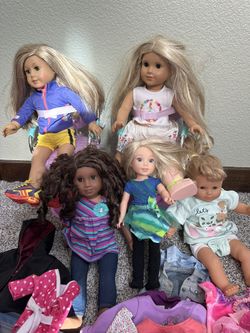 American Girl Dolls