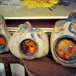 Pumpkin Deco