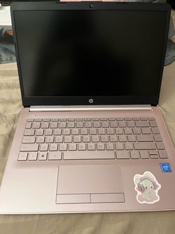HP 14” HD Laptop Windows 11