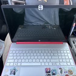 Red, HP and a 14 in display 