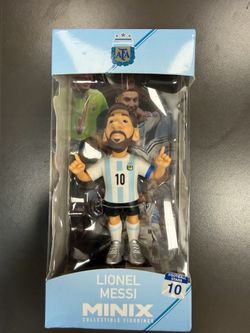 Lionel Messi Argentina World Champion #10