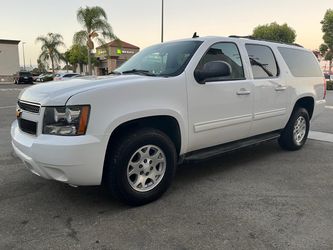 2012 Chevrolet suburban