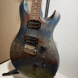PRS SE Standard 24 Multi-foil 2018 Rare Electric Guitar 