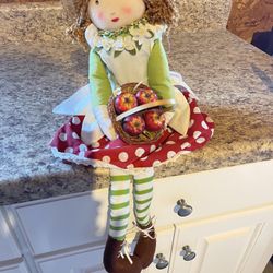 Apple Sitter, Like New Has Been Stored