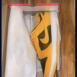 Nike Dunk Low. Size 14