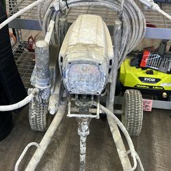 Graco Ultra Max 695 Sprayer 