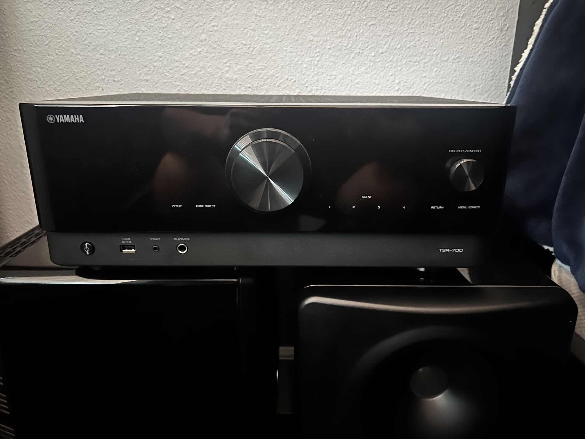 Yamaha Receiver TSR700 / V6A