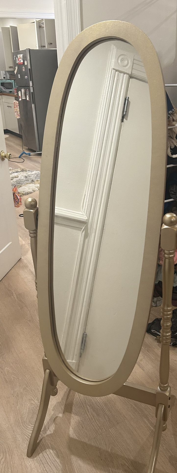 Large Free Standing Mirror