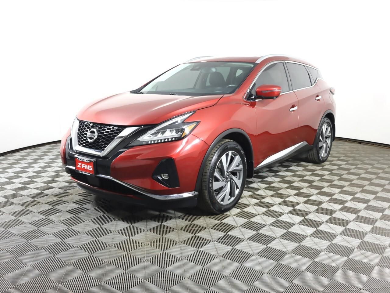 2019 Nissan Murano