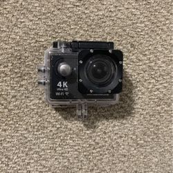 Maginon Camera With Waterproof Case