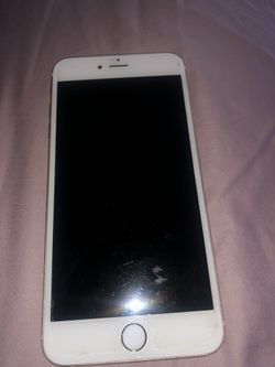 Iphone 6 Plus (parts only)