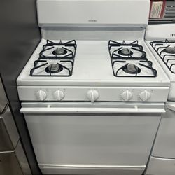 New HotPoint Gas Stove 