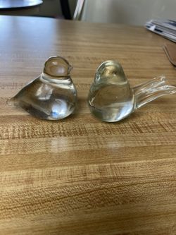 Glass Birds