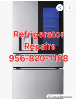 Refrigerator  Repairs