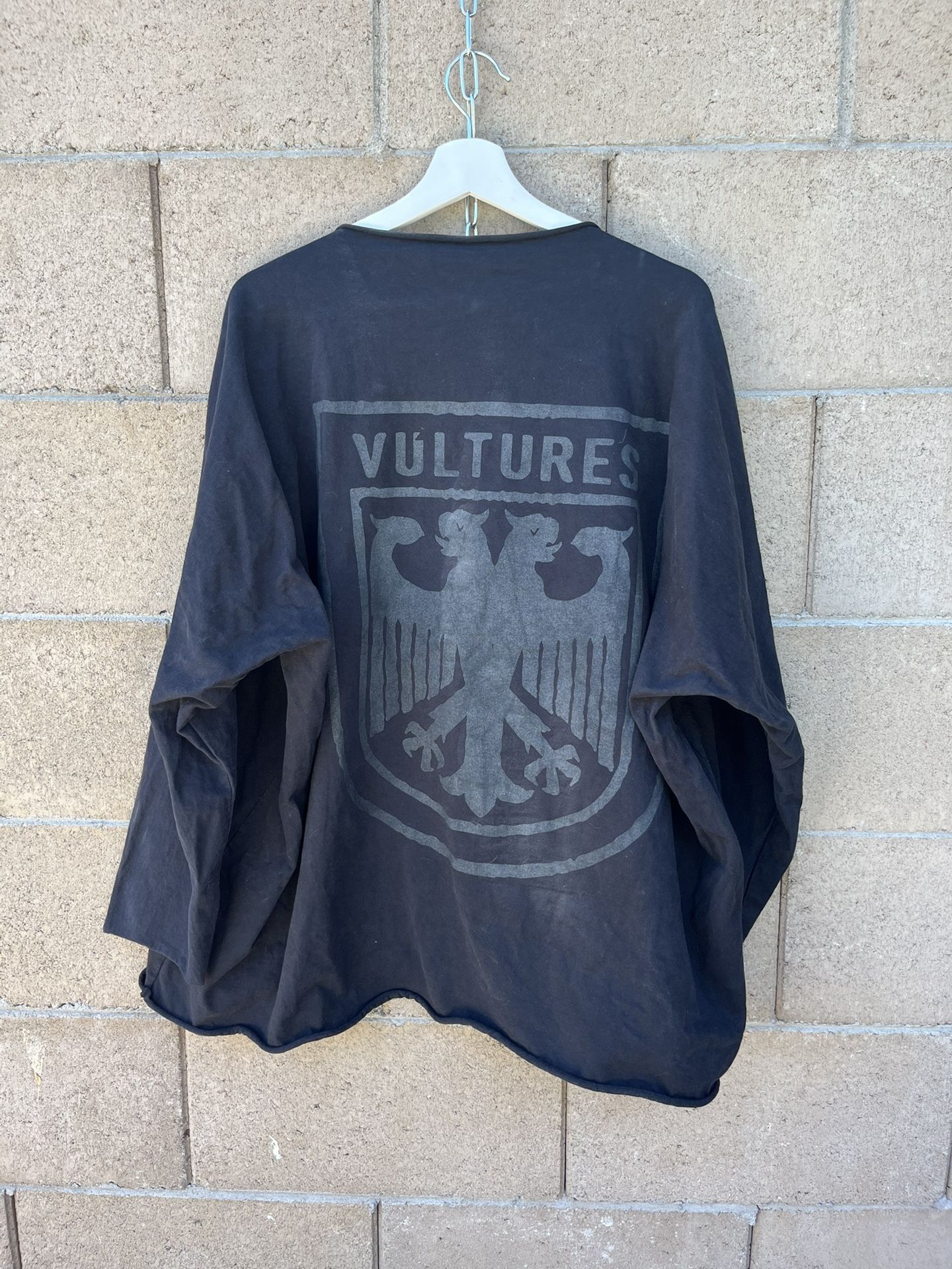 Yeezy Vultures Long sleeve Tee