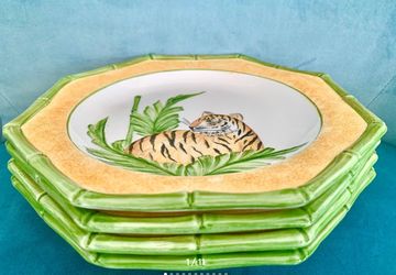 BAMBOO PLATES