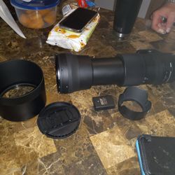 Professional Camera Send Me An OFFER 