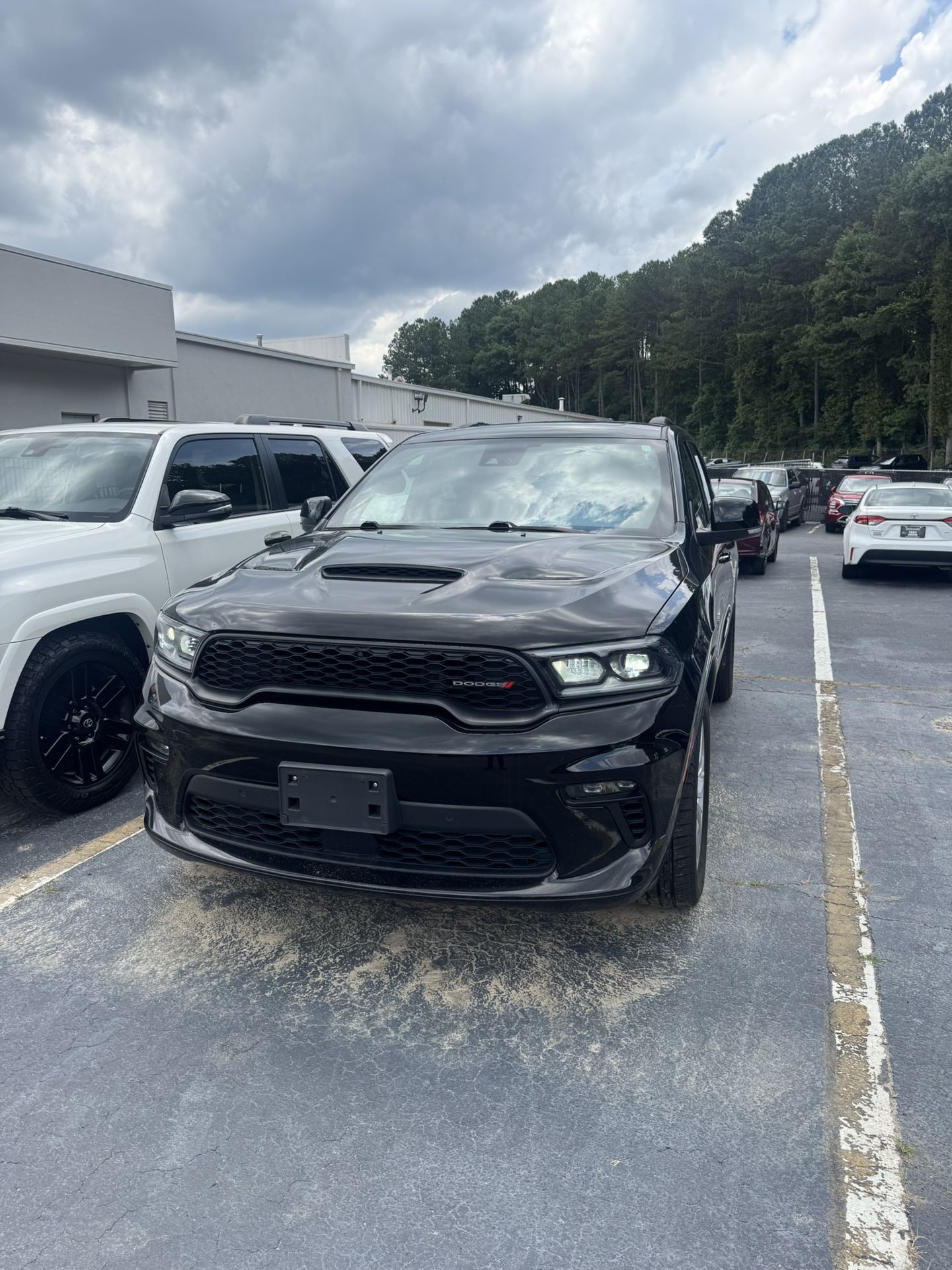 2023 Dodge Durango