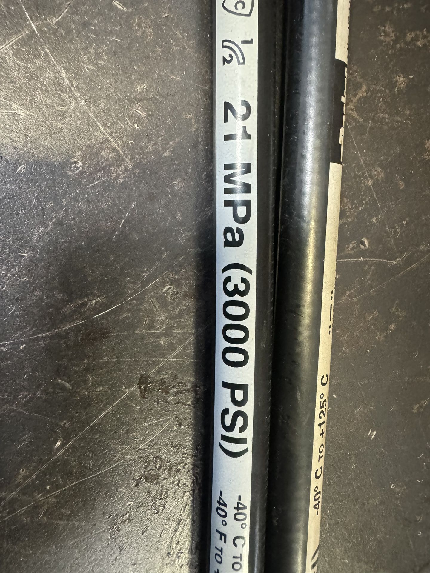 Parker Hyd 3000 Psi Hose #4