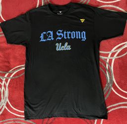 LA Strong UCLA Shirt Fanatics 