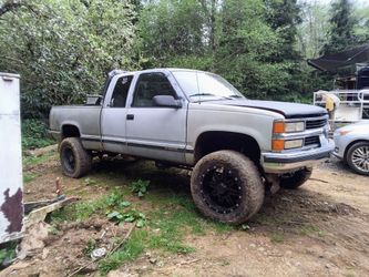 1997 Chevrolet Silverado 1500