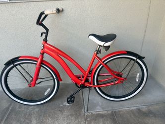 Beach Cruiser Bike! - 26” Ready to ride!!!