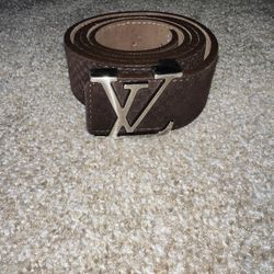 LV Belt For Men