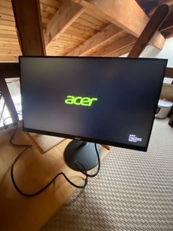 Acer monitor 144hz