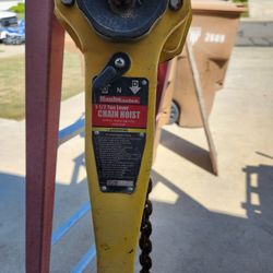 Chain Hoist 