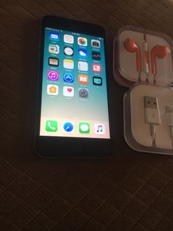 iPhone 6 64GB Unlocked for Any Service