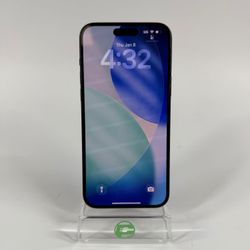 Factory Unlocked Apple iPhone 15 Plus 128GB Black MTXR3LL/A