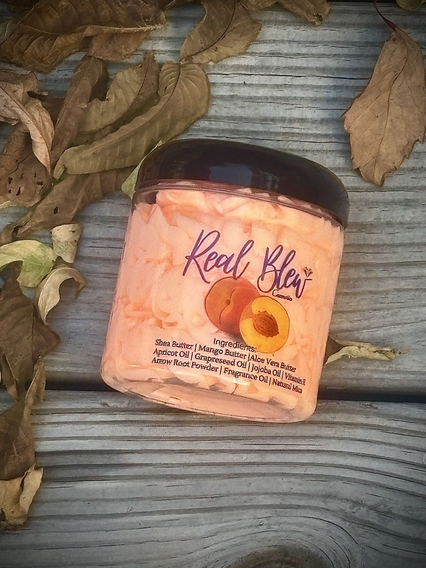 🍑Peach Whipped Body Butter🍑