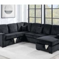 New Sectional 