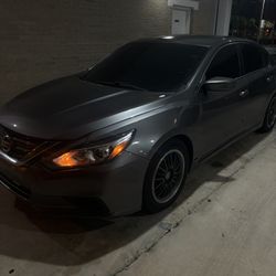 2018 Nissan Altima