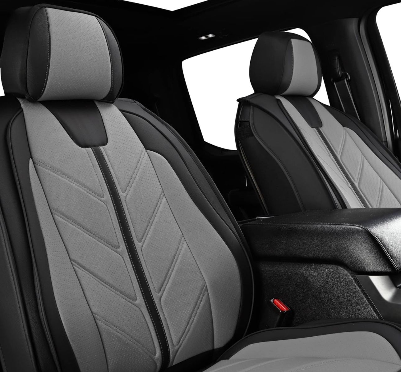 Pickup Seats Covers Compatible with Toyota 20052023 SR SR5 TRD