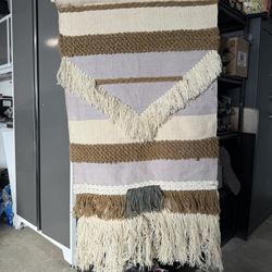 Large Macrame