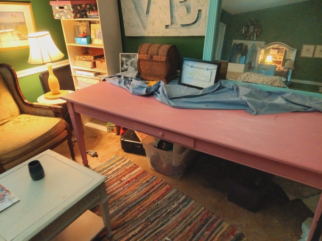 Large Kitchen Table