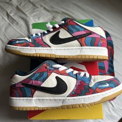 Nike PARRA SBs