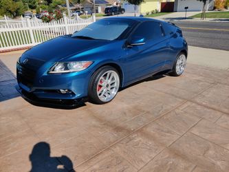 2012 Honda Cr-z