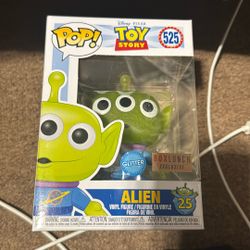 Alien Funko (525)