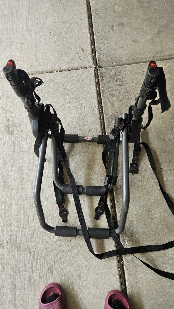 Bike Rack